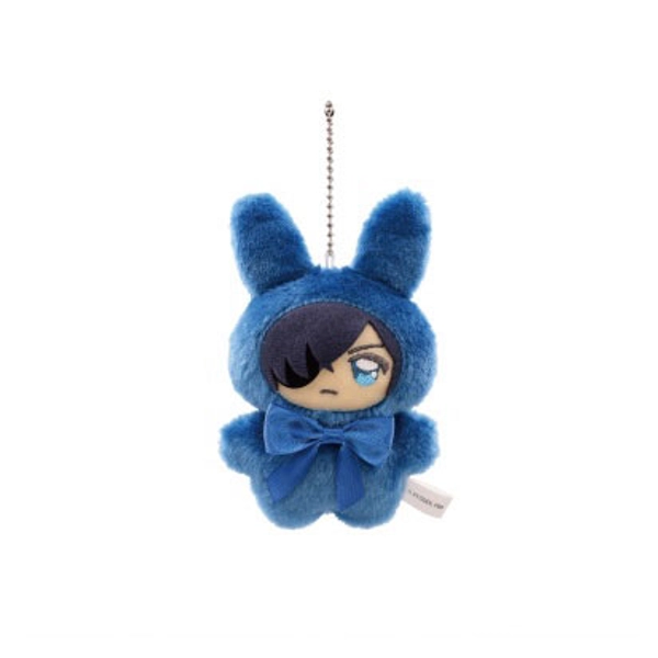 TV Anime "Black Butler: Public School Arc" Chimikemo Mascot 2. Ciel Phantomhive(Released)