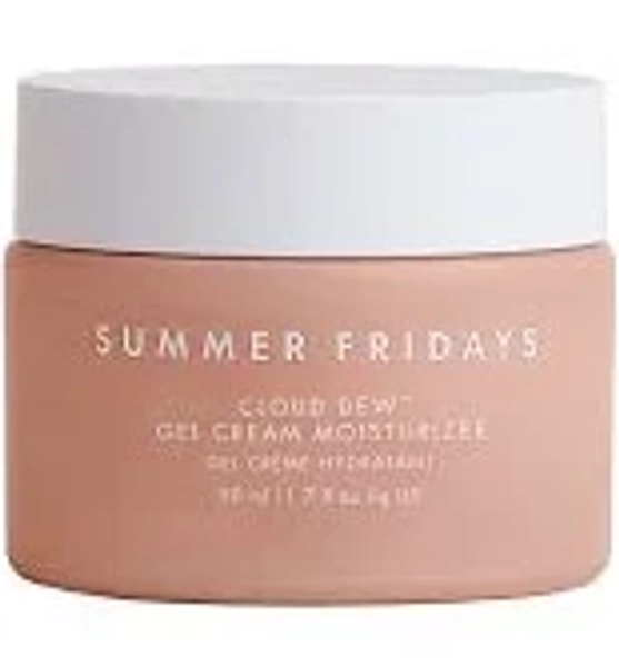 CLOUD DEW 保濕霜 Summer Fridays
