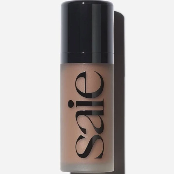 Saie Dew Bronze Soft-Focus Effortless Liquid Bronzer