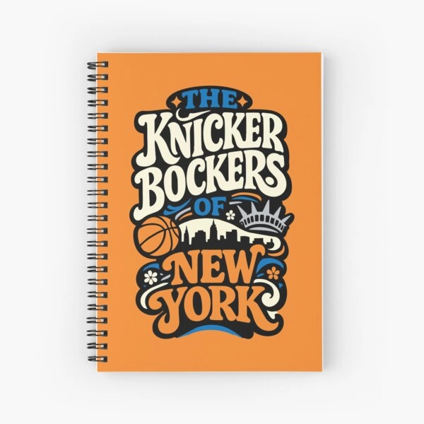 knickerbockers Journal