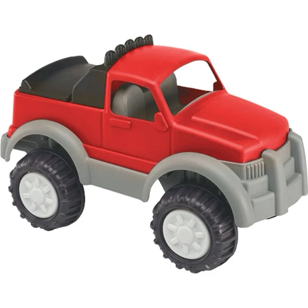PICKUP TRUCK, GIGANTIC