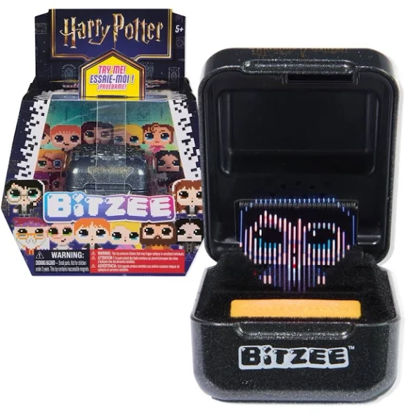 Wizarding World Harry Potter Bitzee Interactive Toy