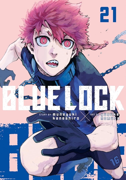 Blue Lock: Volume 21