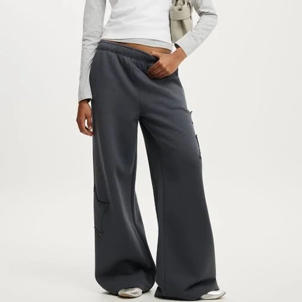 Cotton On Women's Stars Baggy Sweatpants