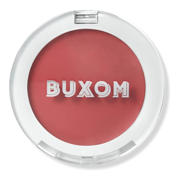 Plump Shot Advanced Plumping Cream Blush with Peptides and Blurring Pigments - Cheeky Dolly