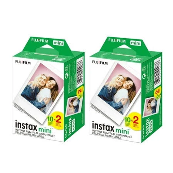 Fuji Instax Mini Instant Color Film