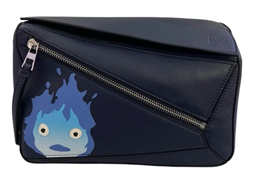 Puzzle Loewe Ghibli