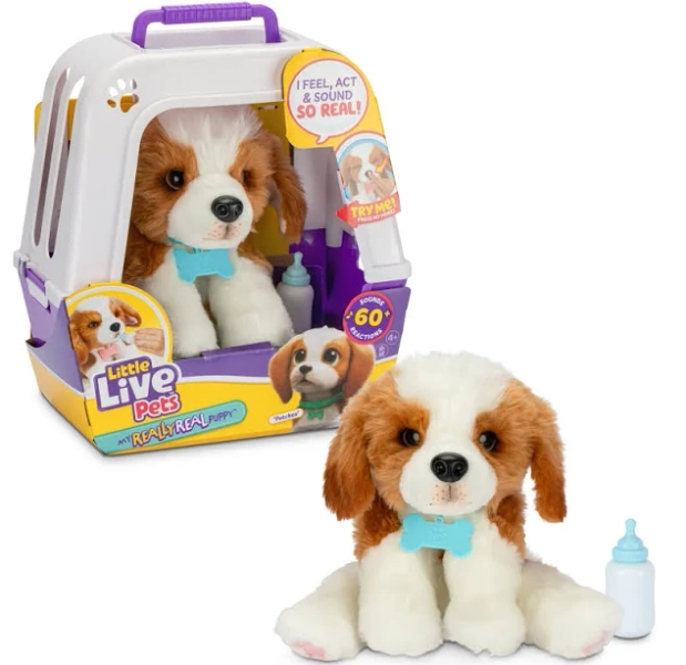 Little Live Pets My Really Real Puppy