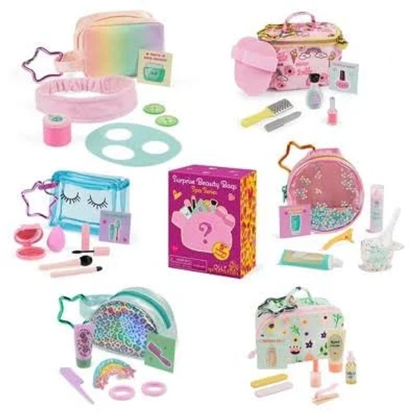 Our Generation Surprise Beauty Bags Spa Series