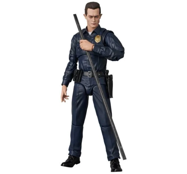 MAFEX T-1000 Terminator 2: Judgment Day Action Figure
