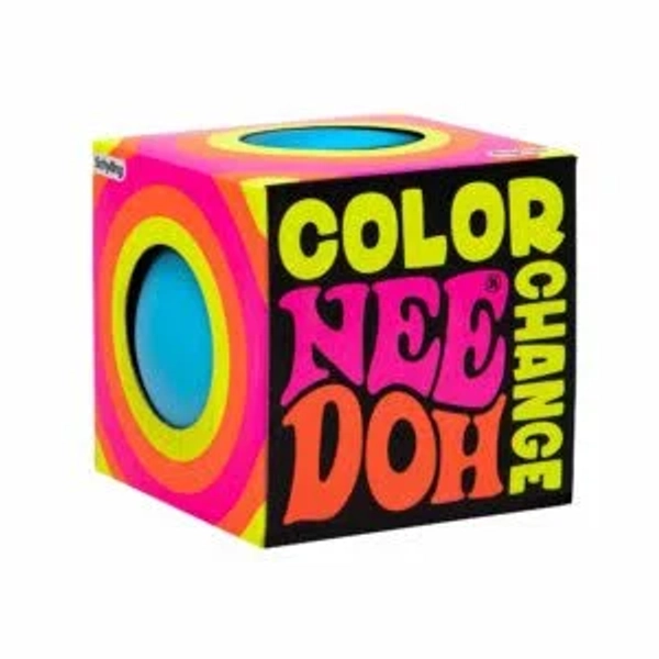 Color Changing Nee Doh