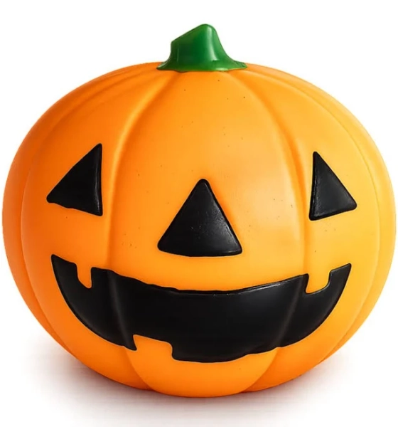 Keycraft The Big Squij Pumpkin Slow-Rise Squishy Toy