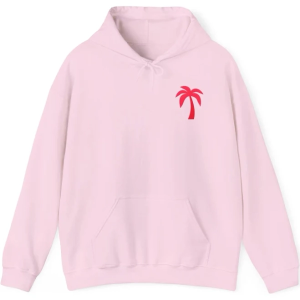 Women's Palm Surfing Hoodie