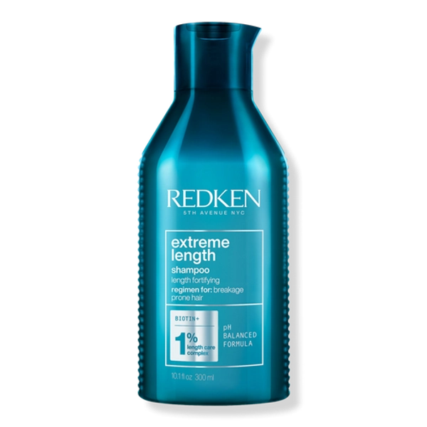 Extreme Length Shampoo For Longer, Stronger Hair ​ - 10.1 oz
