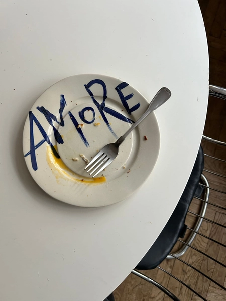  Talerz "Amore"