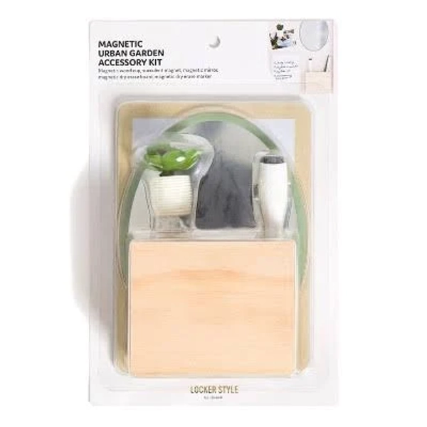 U Brands Magnetic Locker Accessory Kit