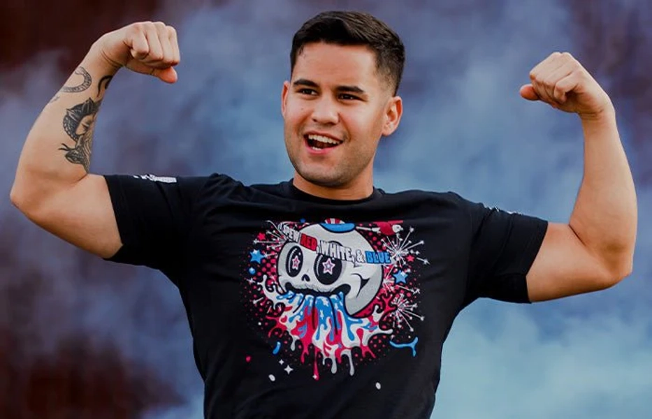 Patriotic Men's Clothing | T-Shirts & Gear