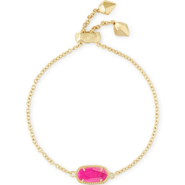 Elaina Gold Chain Bracelet Kendra Scott