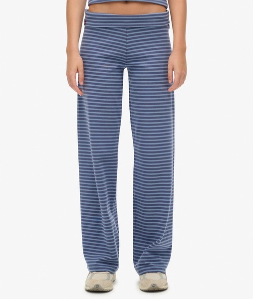 Athletic Essentials Jogginghose mit Umschlagbund