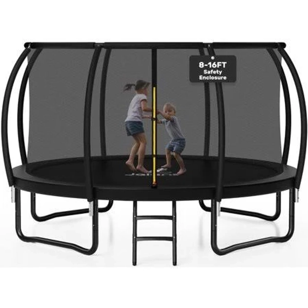 Allviate Trampoline 8ft 10ft 12ft 14ft 16ft