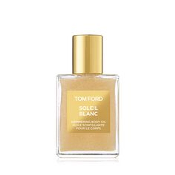 SOLEIL BLANC SHIMMERING BODY OIL (ACEITE CORPORAL CON BRILLOS)
