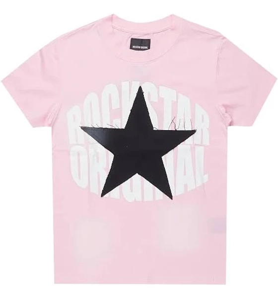 Khaly Graphic T-Shirt with Patch