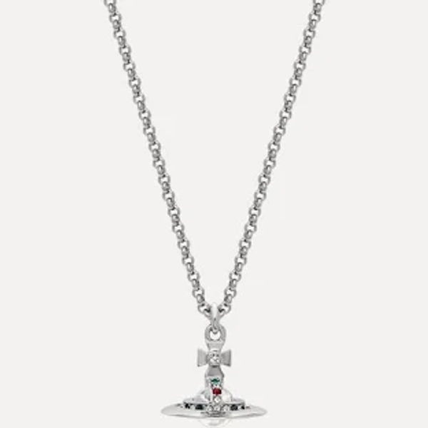 Vivienne Westwood Petite Orb Pendant