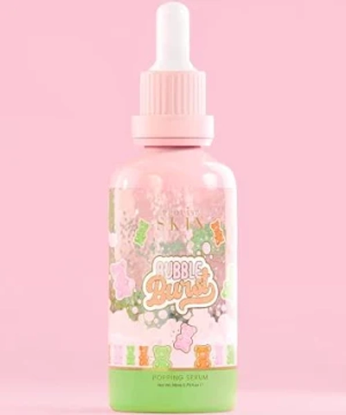 P.Louise Bubble Burst Hydrating Face Serum