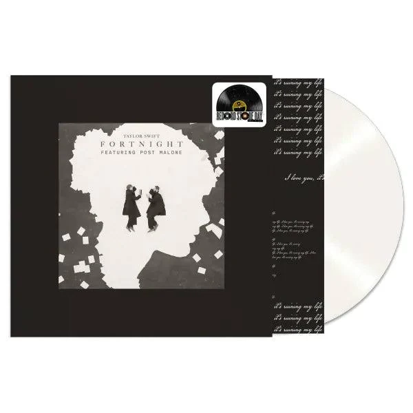 Taylor Swift - Fortnight [7" White Vinyl]