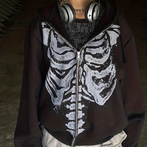 Printed Sweatshirt
