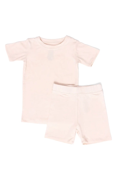 CloudBlend™ Two-Piece Short Pajamas