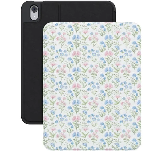Casely iPad Pro Pastel Flowers