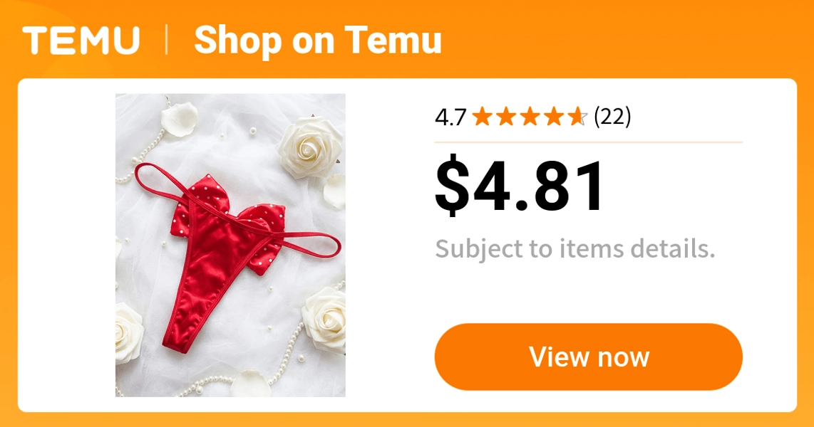 european american womens low waist panties   - Temu