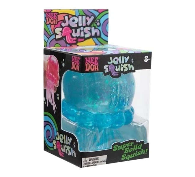 Fred Meyer NeeDoh Jelly Squish Fidget Toy