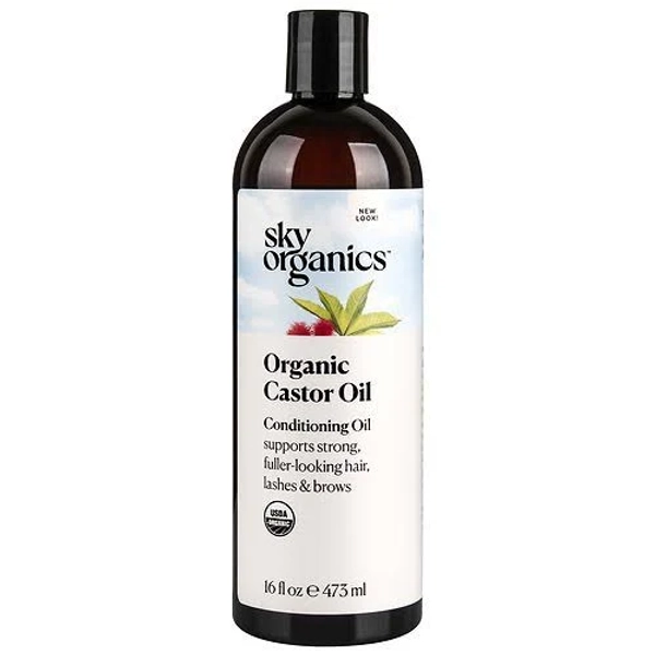 Sky Organics Castor Oil