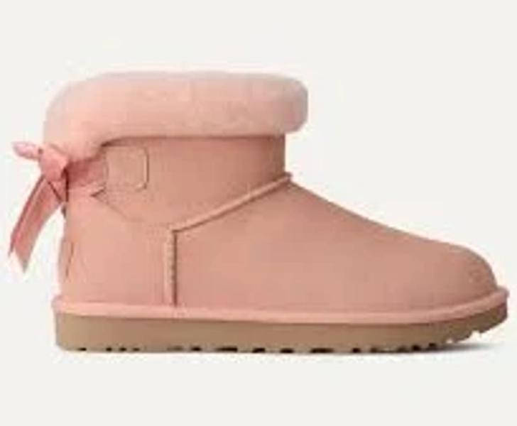 Women's Classic Mini Bailey Mixed Bow Boot