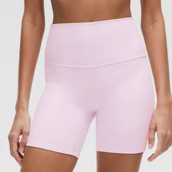 Lululemon Women's Align High-Rise Shorts 6"