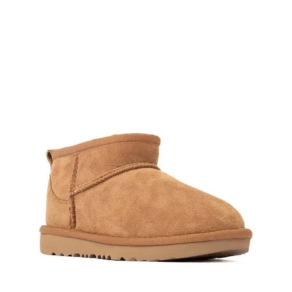 UGG Girls' Classic Ultra Mini Boot
