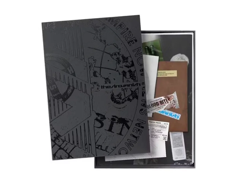 ENHYPEN - 7th Mini Album [THE SIN : VANISH] | Shopee Brasil