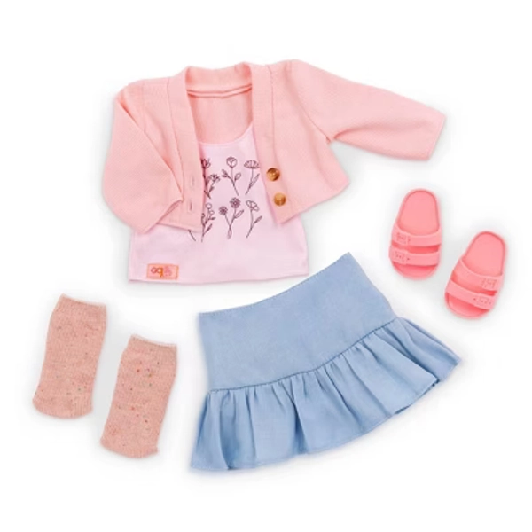 The children need clothes