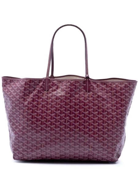 Goyard Pre-Owned 2008 Goyardine Saint Louis GM tote bag | One Size
