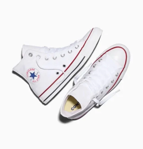 ​Chuck Taylor All Star Canvas Unisex High Top Shoe. Converse.com