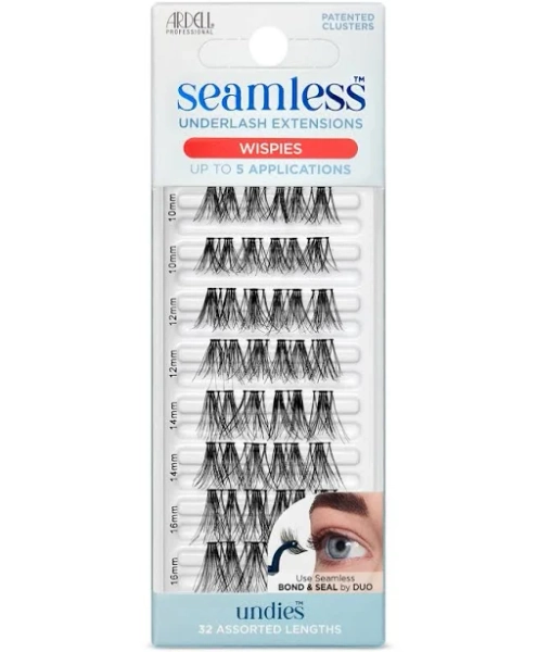 Ardell Seamless Underlash Extensions Wispy