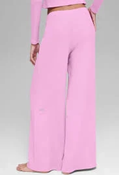 Mid-Rise Dreamlight Straight Pant - Candy Heart Pink
