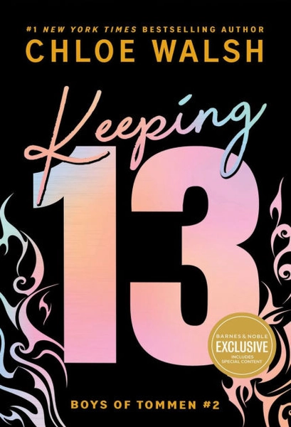 Keeping 13 (Deluxe Edition)