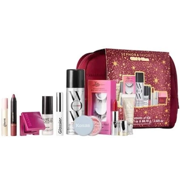 Sephora Favorites Glitz & Glam Makeup Value Set