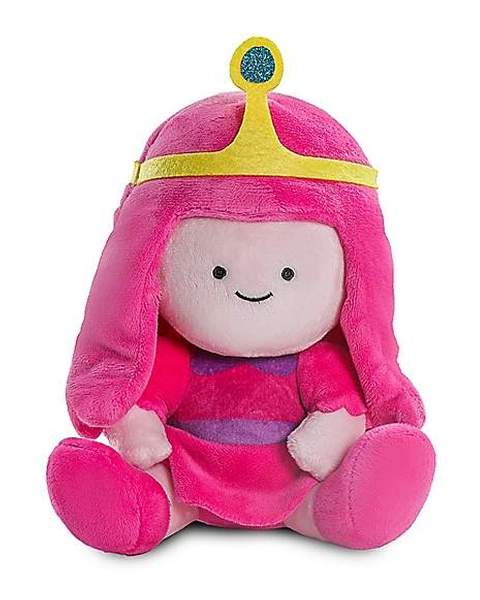 Adventure Time Princess Bubblegum Phunny Plush