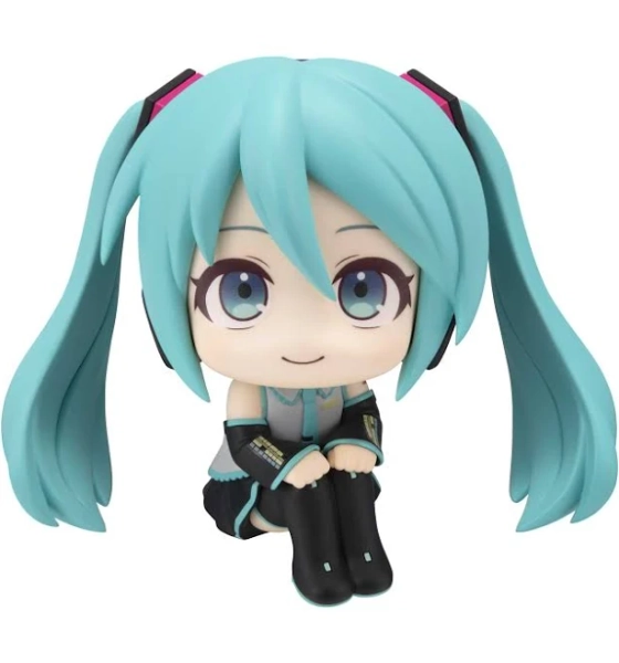 Megahouse Figurines Hatsune Miku Look Up PVC Statue