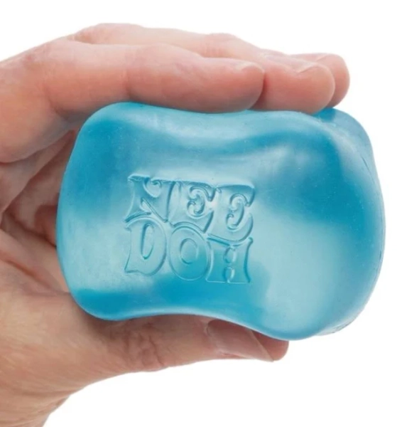 NeeDoh Nice Cube Squish Toy