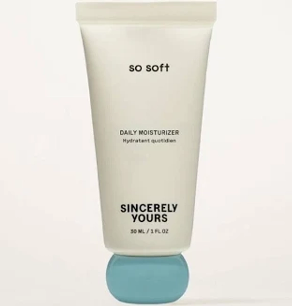 Sincerely Yours Salish Matter So Soft Daily Moisturizer 30ml